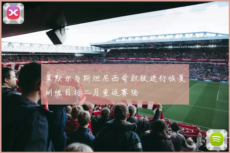 莱默尔与斯坦尼西奇积极进行恢复训练目标二月重返赛场